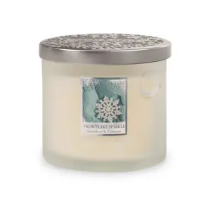 Twin Wick - Snowflake Sparkle - image 1