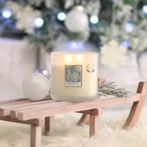 Twin Wick - Snowflake Sparkle - image 2
