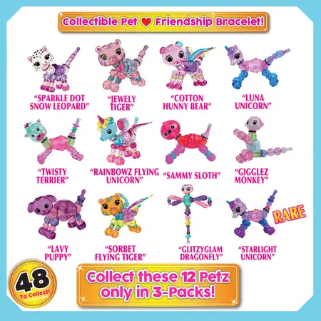 Twisty Petz 3 Pack - image 3