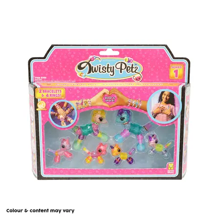 Twisty Petz Family Pack - image 1