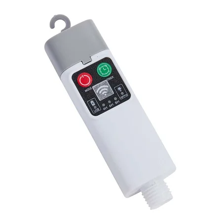 TwoTone Rechargeable String Lights - 200 LEDs - Warm/Cool - image 5