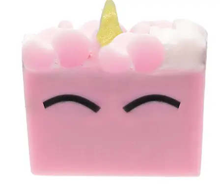 U-nicorn Can Do It Soap Sliced EN/FR/DE/NL/IT