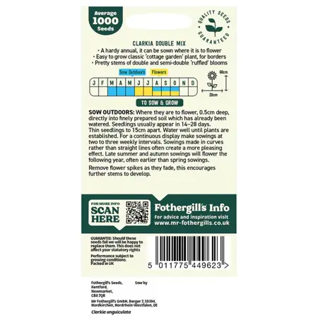 UK/CV-CLARKIA Choice Double Mi - image 2