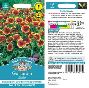 UK/CV-GAILLARDIA Goblin