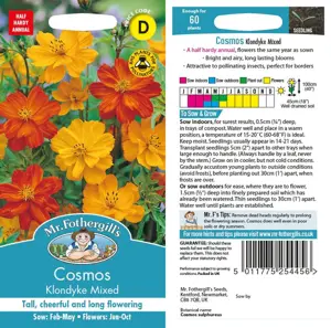 UK/FO-COSMOS Klondyke Mix