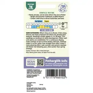 UK/FO-NH-Cornfield Mixture - image 2