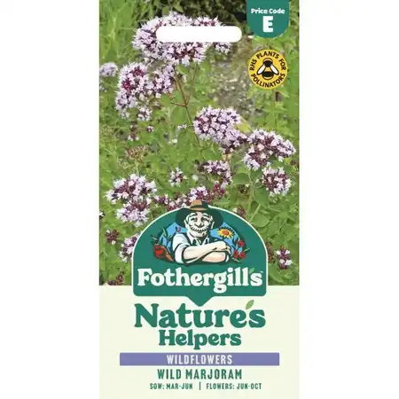 UK/FO-NH-Wild Marjoram - image 1