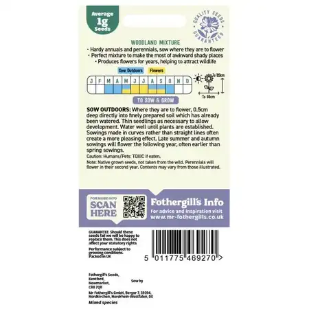 UK/FO-NH-Woodland Mixture - image 2