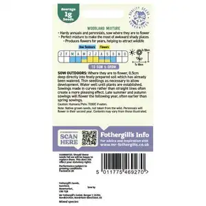 UK/FO-NH-Woodland Mixture - image 2