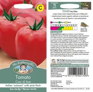 UK/FO-TOMATO Cuor di bue - image 1