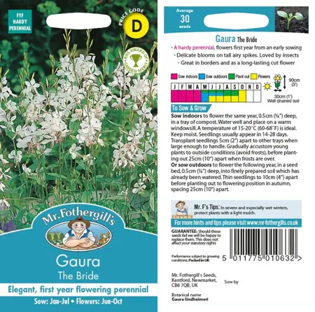 UK/JO-CF GAURA The Bride - image 1