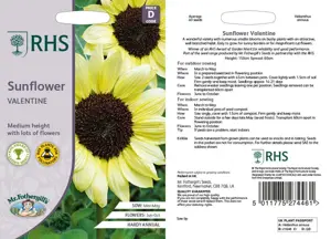 UK/JO-CF SUNFLOWER Valentine - image 1