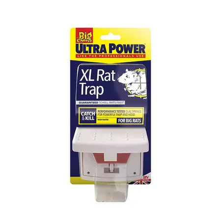 Ultra Power XL Rat Trap