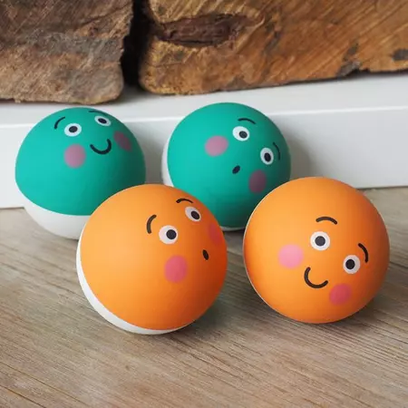 UltraBounce ZoonBall Mini 5cm - 3 Pack