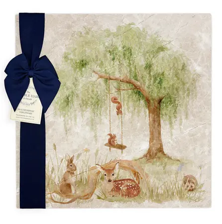 Under The Willow Tree Large platter - image 1