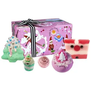 Up to Snow Good Christmas Bath & Body Gift Set