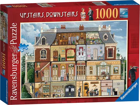 Upstairs Downstairs       1000p