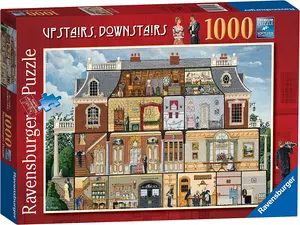 Upstairs Downstairs       1000p