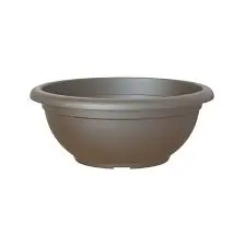 Venezia Bowl 50Cm Bronze at Pennells