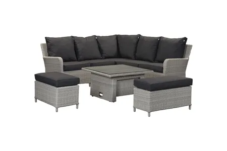 Venice Corner Sofa Set - image 1