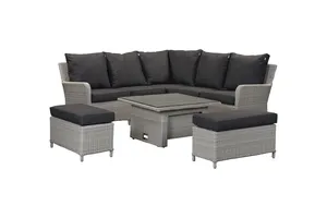 Venice Corner Sofa Set - image 1