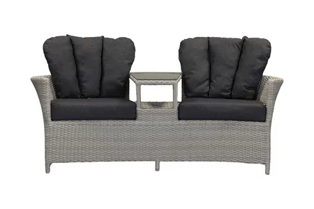 Venice Love Seat - image 1