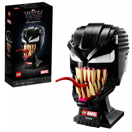 Super Heroes Venom