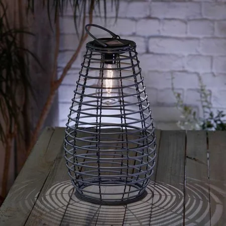Venus Solar Lantern - Slate