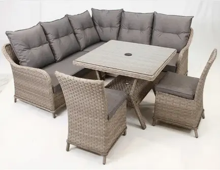 Verona Compact Corner Set