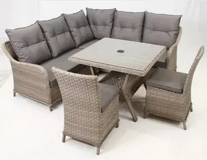 Verona Compact Corner Set