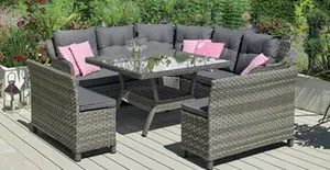 Verona Curved Corner Set - image 1