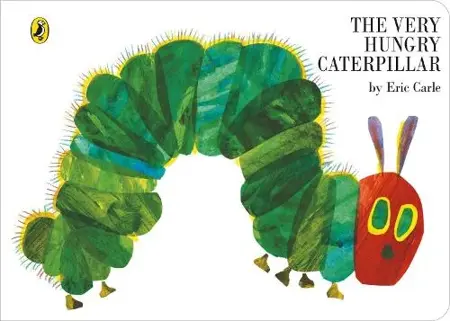 Very Hungry Caterpillar Mini Board