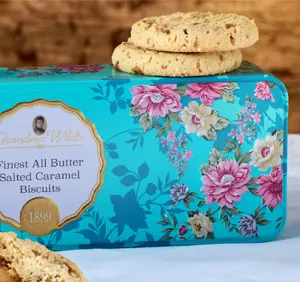 Victorian Butter Salted Caramel Tin - image 2