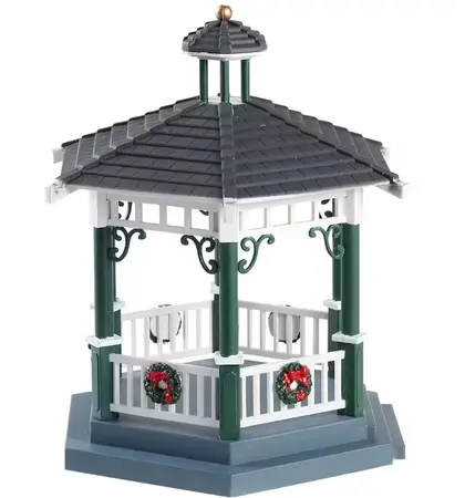 VICTORIAN PARK GAZEBO - image 2