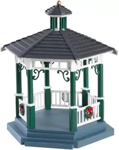 VICTORIAN PARK GAZEBO - image 1