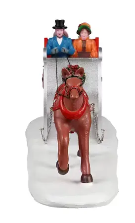VICTORIAN SLEIGH - image 2