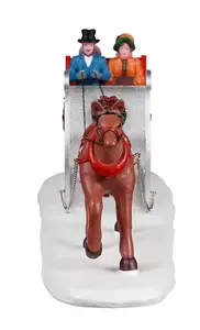 VICTORIAN SLEIGH - image 2