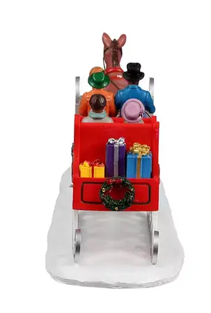 VICTORIAN SLEIGH - image 3