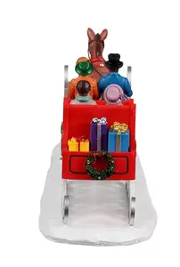 VICTORIAN SLEIGH - image 3