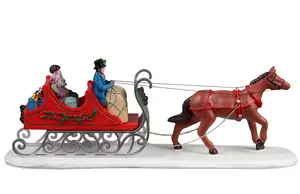 VICTORIAN SLEIGH - image 5