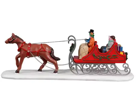 VICTORIAN SLEIGH - image 4