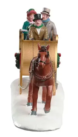 VICTORIAN SLEIGH RIDE - image 3