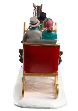 VICTORIAN SLEIGH RIDE - image 2