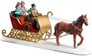 VICTORIAN SLEIGH RIDE