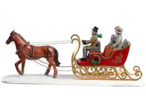 VICTORIAN SLEIGH RIDE - image 4