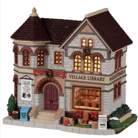 VILLAGE LIBRARY - image 1