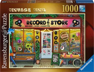 Vintage Vinyl             1000p