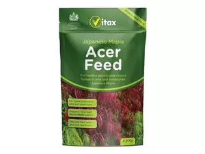 Vitax Acer Fertilliser Pouch .9Kg