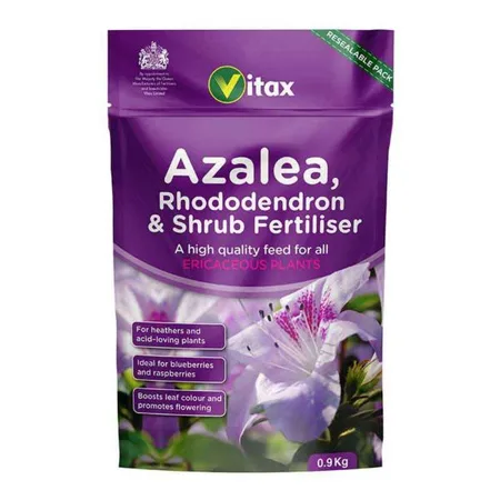 Vitax Azalea Rho Shrub Pouch .9Kg