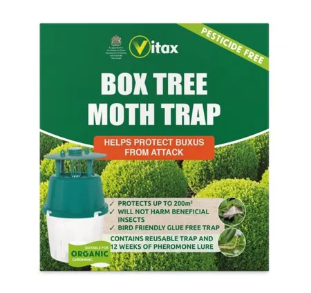 Vitax Box Tree Moth Trap